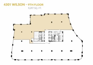 4301 Wilson - 9th Floor         