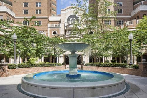 Courtyard Fountain