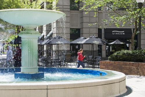 Courtyard Fountain