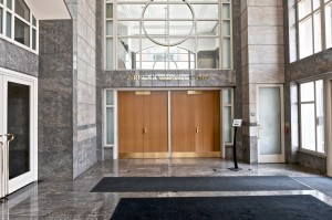 Conference Room Foyer  