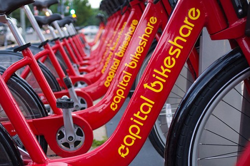 Capital Bikeshare    