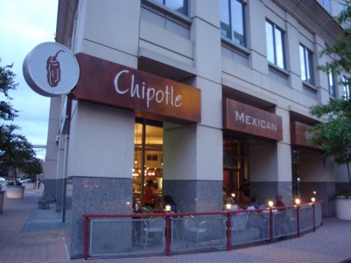 Chipotle 