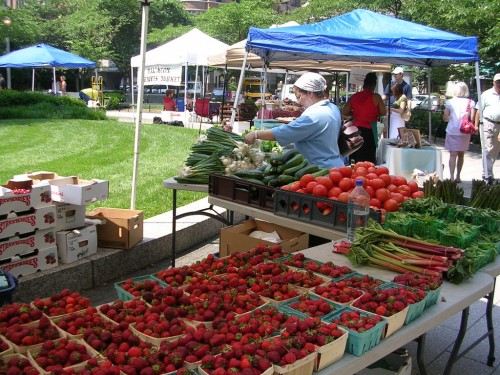 Farmers Market 